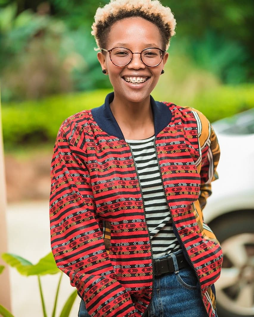 Ankara Bomber Jacket Ankara Bomber Jacket