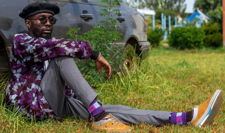 Ankara Bomber Jacket Ankara Bomber Jacket