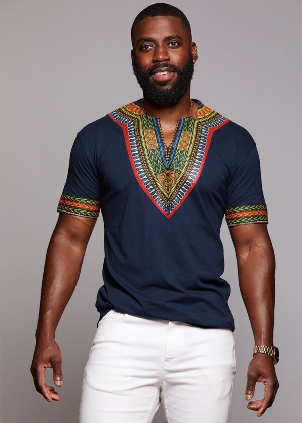 Dashiki T-shirt