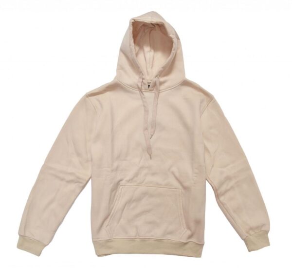 Plain Hoodie.