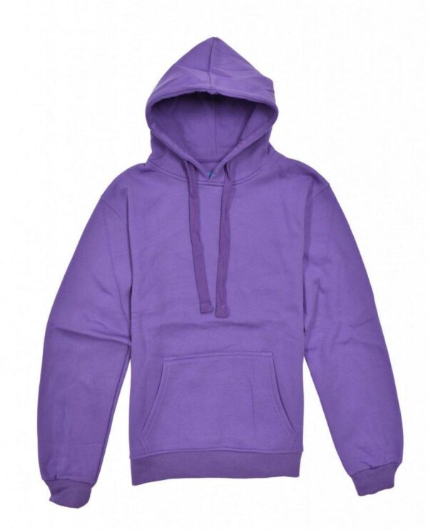 Plain Hoodie.