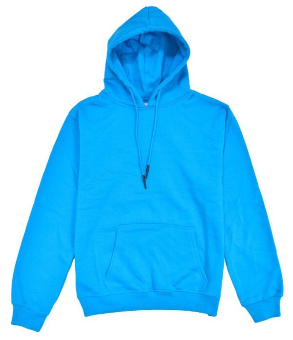 Plain Hoodie.