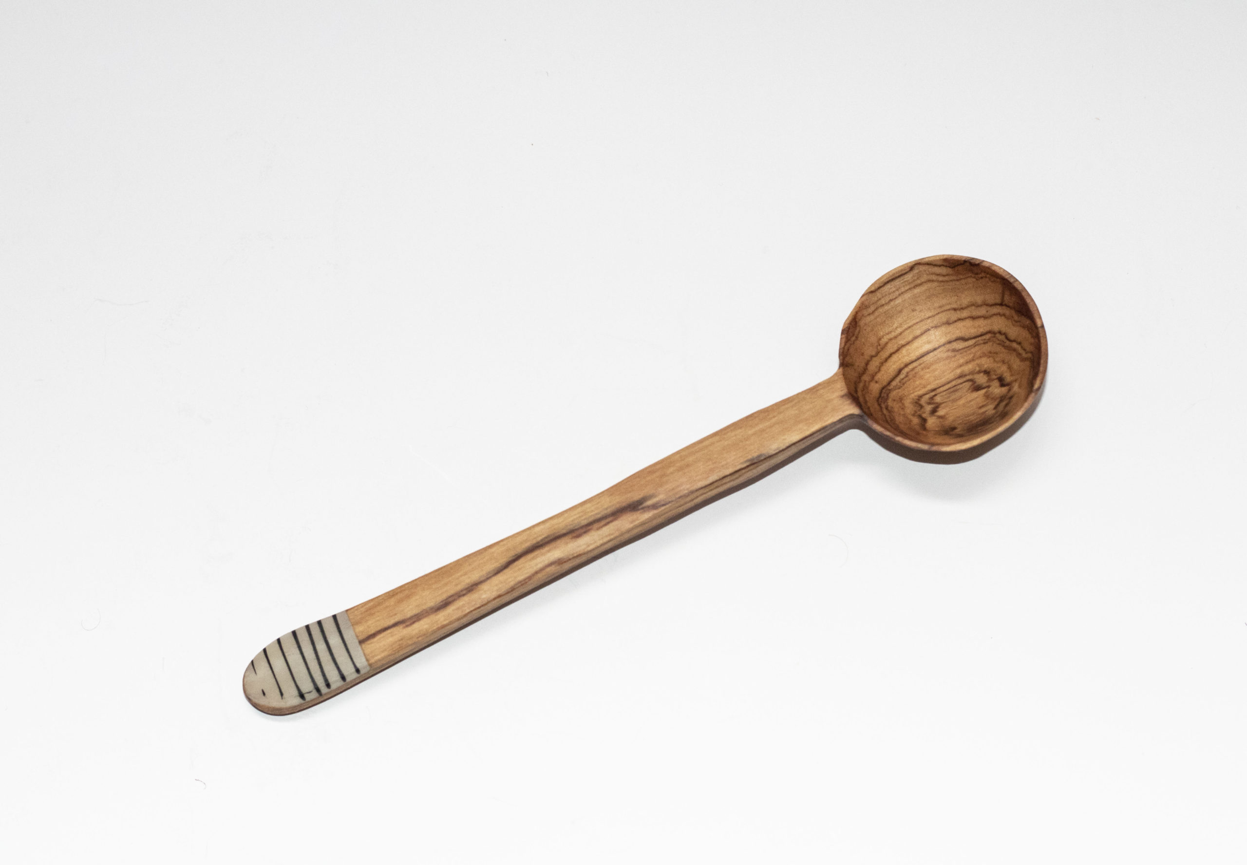 Table Spoon with bone