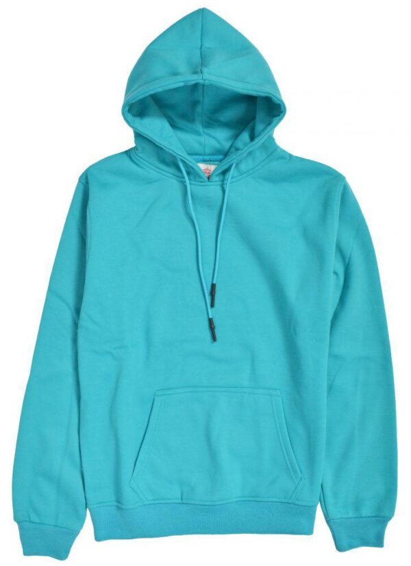 Plain Hoodie.