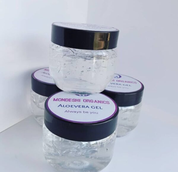 ALOEVERA GEL JARS